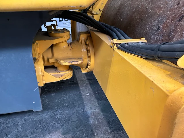 2007 bomag bw211d-4 grondwals - afbeelding 14 van  28