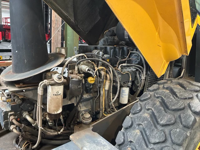 2007 bomag bw211d-4 grondwals - afbeelding 16 van  28