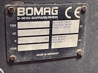2007 bomag bw211d-4 grondwals - afbeelding 21 van  28