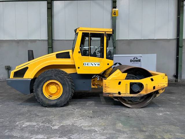 2007 bomag bw211d-4 grondwals - afbeelding 22 van  28