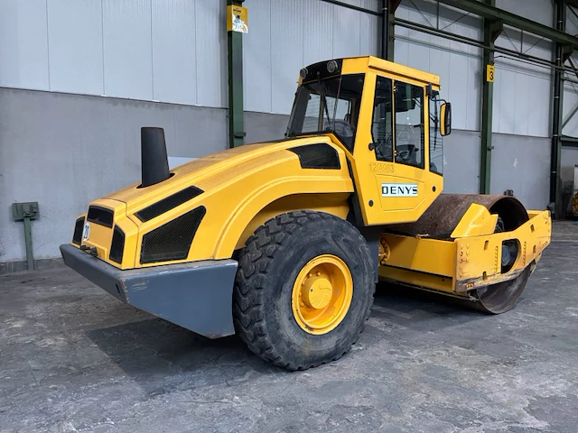 2007 bomag bw211d-4 grondwals - afbeelding 23 van  28