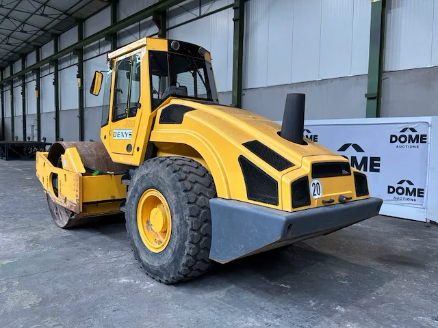 2007 bomag bw211d-4 grondwals - afbeelding 24 van  28