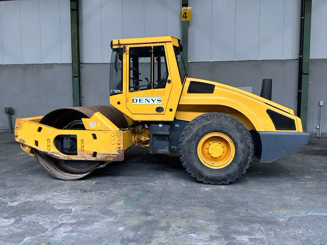 2007 bomag bw211d-4 grondwals - afbeelding 25 van  28
