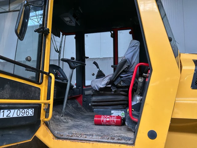 2007 bomag bw211d-4 grondwals - afbeelding 27 van  28