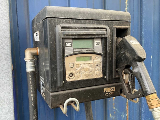 2007 boralit dubbelwandige kunststof brandstoftank - afbeelding 5 van  7