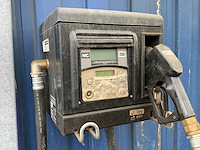 2007 boralit dubbelwandige kunststof brandstoftank - afbeelding 5 van  7