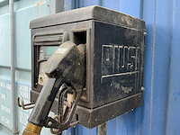 2007 boralit dubbelwandige kunststof brandstoftank - afbeelding 6 van  7