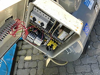 2007 brown cr555+q luchtcompressor - afbeelding 6 van  7