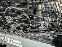 2007 brown cr555+q luchtcompressor - afbeelding 2 van  7