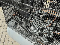 2007 brown cr555+q luchtcompressor - afbeelding 3 van  7