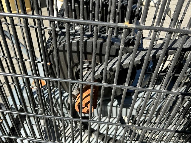 2007 brown cr555+q luchtcompressor - afbeelding 4 van  7