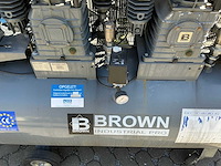 2007 brown cr555+q luchtcompressor - afbeelding 5 van  7