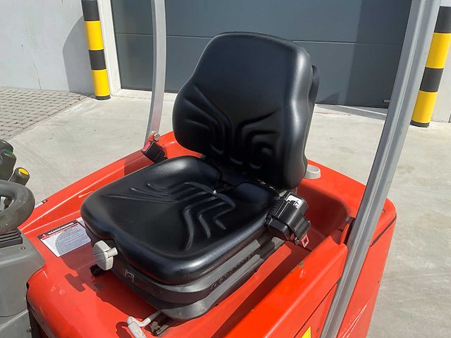 2007 bt c3e130r vorkheftruck - afbeelding 2 van  25