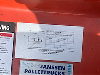 2007 bt c3e130r vorkheftruck - afbeelding 5 van  25