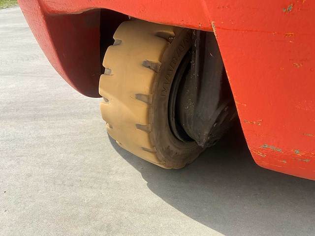 2007 bt c3e130r vorkheftruck - afbeelding 11 van  25