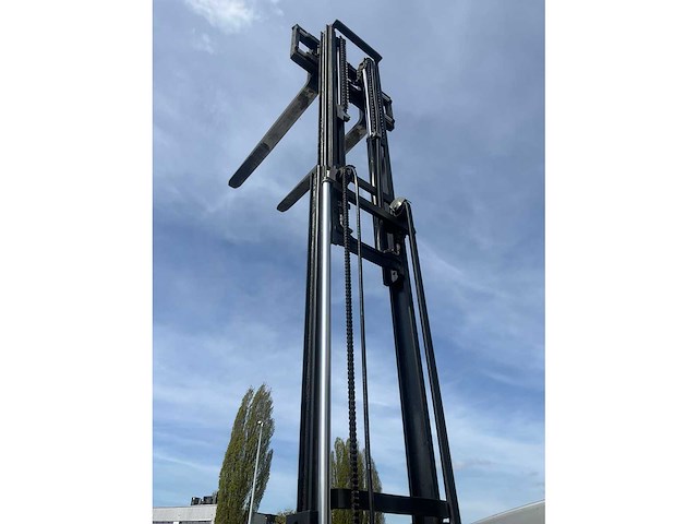 2007 bt c3e130r vorkheftruck - afbeelding 14 van  25