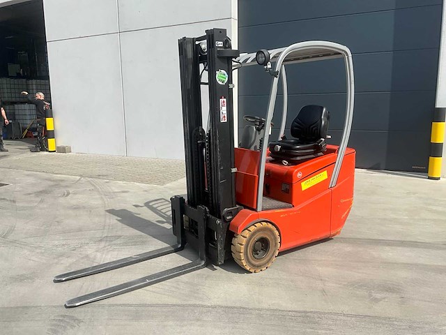 2007 bt c3e130r vorkheftruck - afbeelding 12 van  25