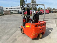 2007 bt c3e130r vorkheftruck - afbeelding 19 van  25