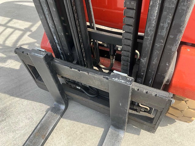 2007 bt c3e130r vorkheftruck - afbeelding 24 van  25