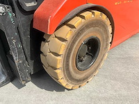 2007 bt c3e130r vorkheftruck - afbeelding 25 van  25