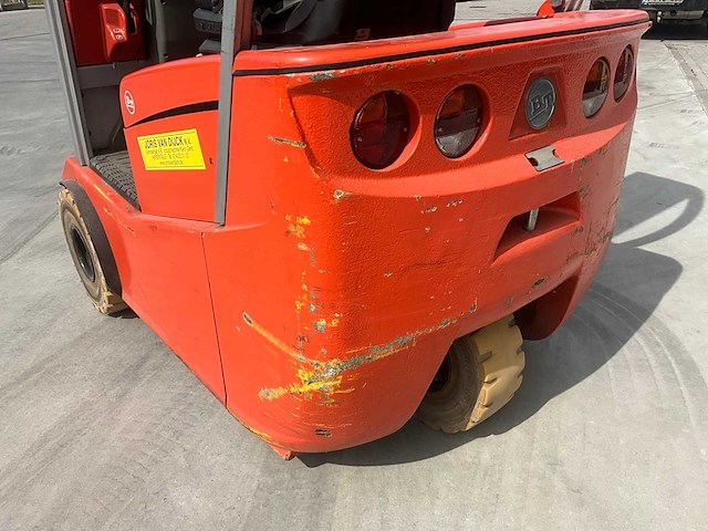 2007 bt c3e130r vorkheftruck - afbeelding 7 van  24