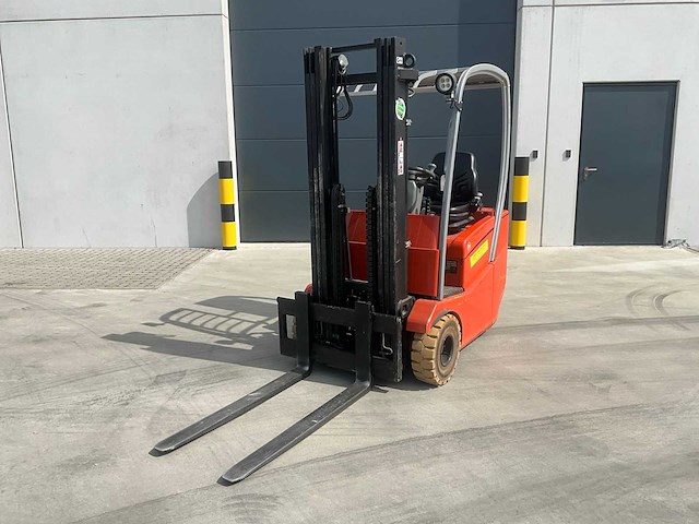 2007 bt c3e130r vorkheftruck - afbeelding 1 van  24