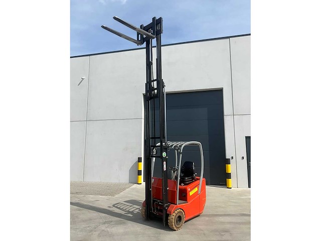 2007 bt c3e130r vorkheftruck - afbeelding 12 van  24