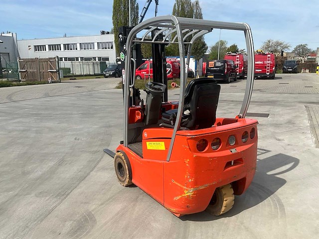 2007 bt c3e130r vorkheftruck - afbeelding 18 van  24