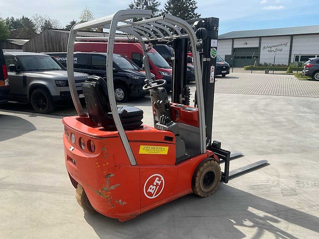 2007 bt c3e130r vorkheftruck - afbeelding 20 van  24