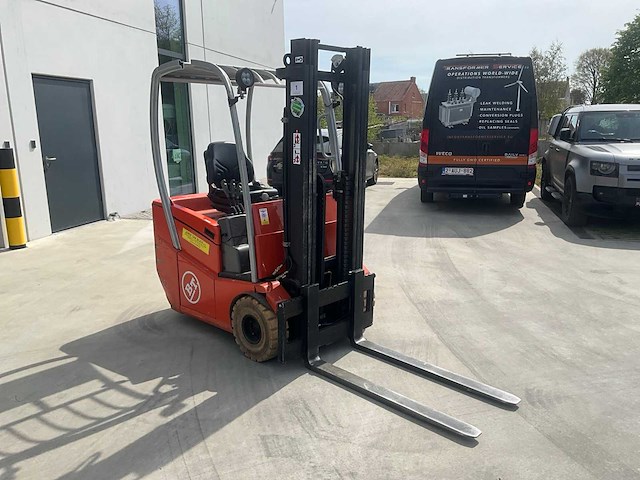 2007 bt c3e130r vorkheftruck - afbeelding 21 van  24