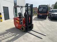 2007 bt c3e130r vorkheftruck - afbeelding 21 van  24