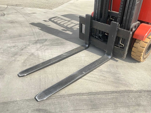 2007 bt c3e130r vorkheftruck - afbeelding 22 van  24