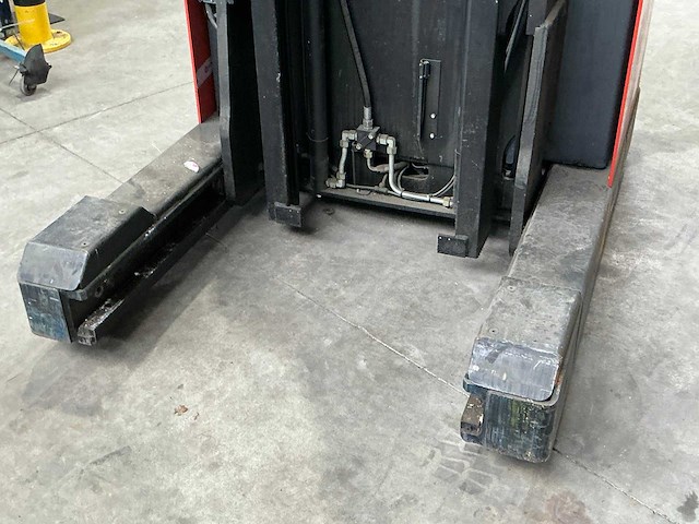 2007 bt reflex rr b1 reach truck - afbeelding 2 van  10