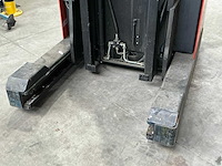 2007 bt reflex rr b1 reach truck - afbeelding 2 van  10