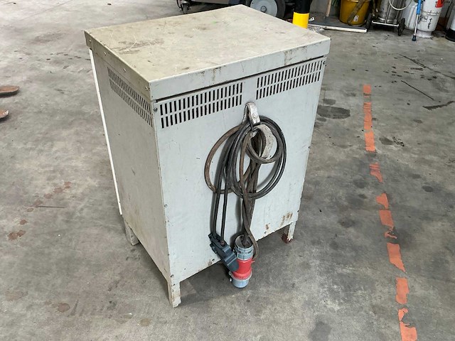 2007 bt reflex rr b1 reach truck - afbeelding 4 van  10