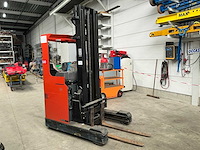 2007 bt reflex rr b1 reach truck - afbeelding 12 van  13