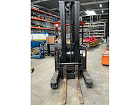 2007 bt reflex rr b1 reach truck - afbeelding 7 van  10