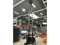 2007 bt reflex rr b1 reach truck - afbeelding 8 van  10