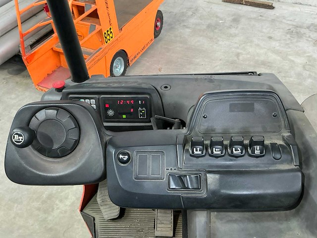 2007 bt reflex rr b1 reach truck - afbeelding 10 van  10