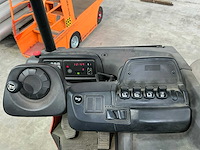 2007 bt reflex rr b1 reach truck - afbeelding 10 van  10
