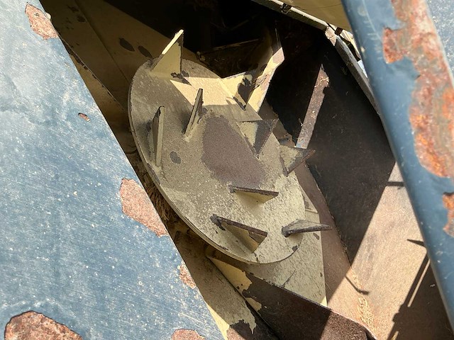 2007 calvet dp200 stroverdeelmachine - afbeelding 10 van  16