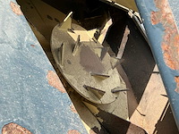 2007 calvet dp200 stroverdeelmachine - afbeelding 10 van  16