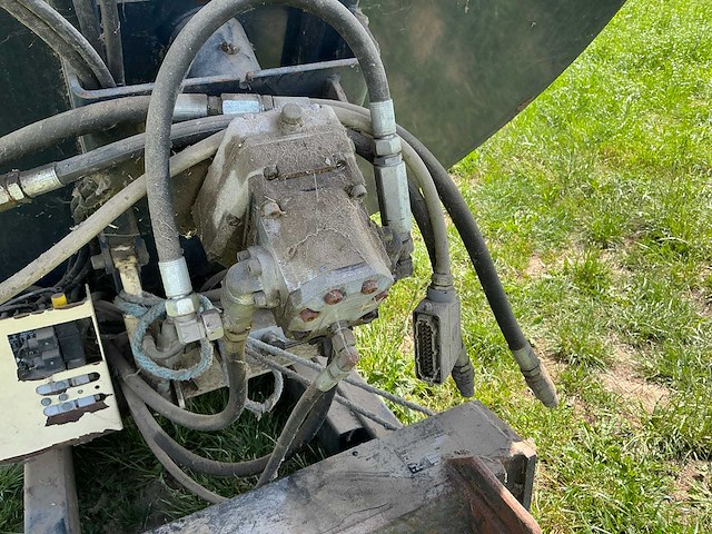 2007 calvet dp200 stroverdeelmachine - afbeelding 11 van  16