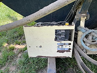 2007 calvet dp200 stroverdeelmachine - afbeelding 12 van  16