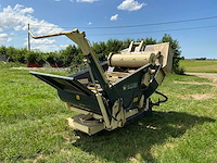 2007 calvet dp200 stroverdeelmachine - afbeelding 1 van  16