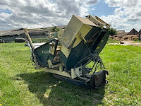 2007 calvet dp200 stroverdeelmachine - afbeelding 3 van  16