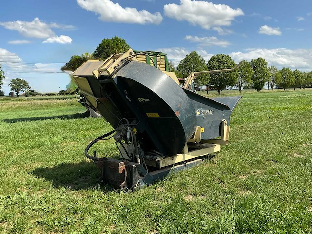 2007 calvet dp200 stroverdeelmachine - afbeelding 5 van  16