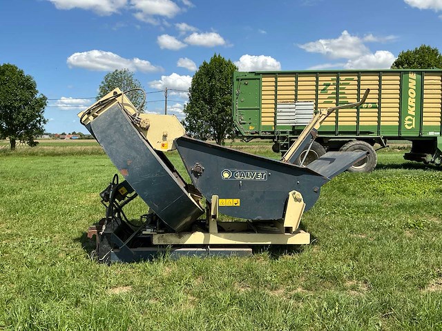 2007 calvet dp200 stroverdeelmachine - afbeelding 6 van  16