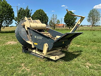 2007 calvet dp200 stroverdeelmachine - afbeelding 7 van  16