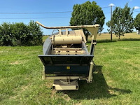 2007 calvet dp200 stroverdeelmachine - afbeelding 8 van  16